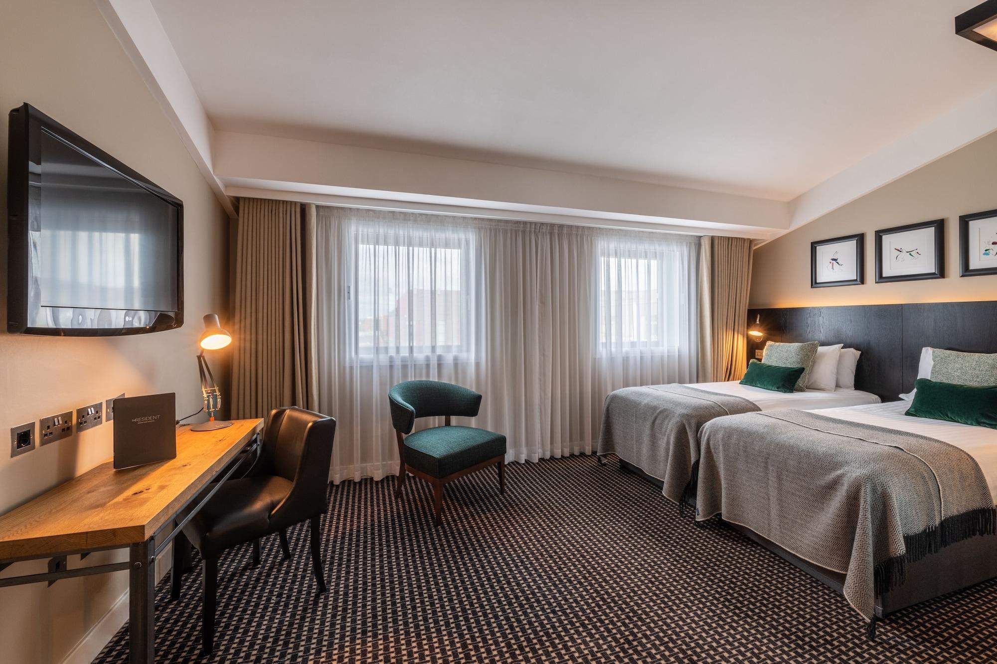 Hotel The Resident 4*