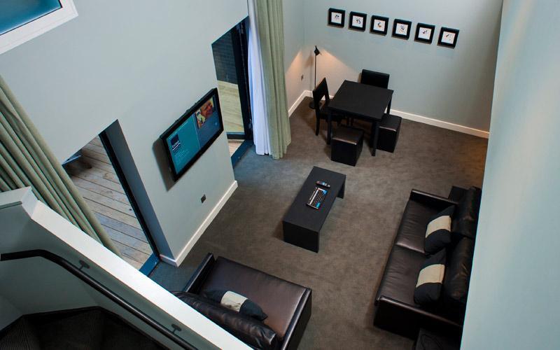 The Resident Hotel