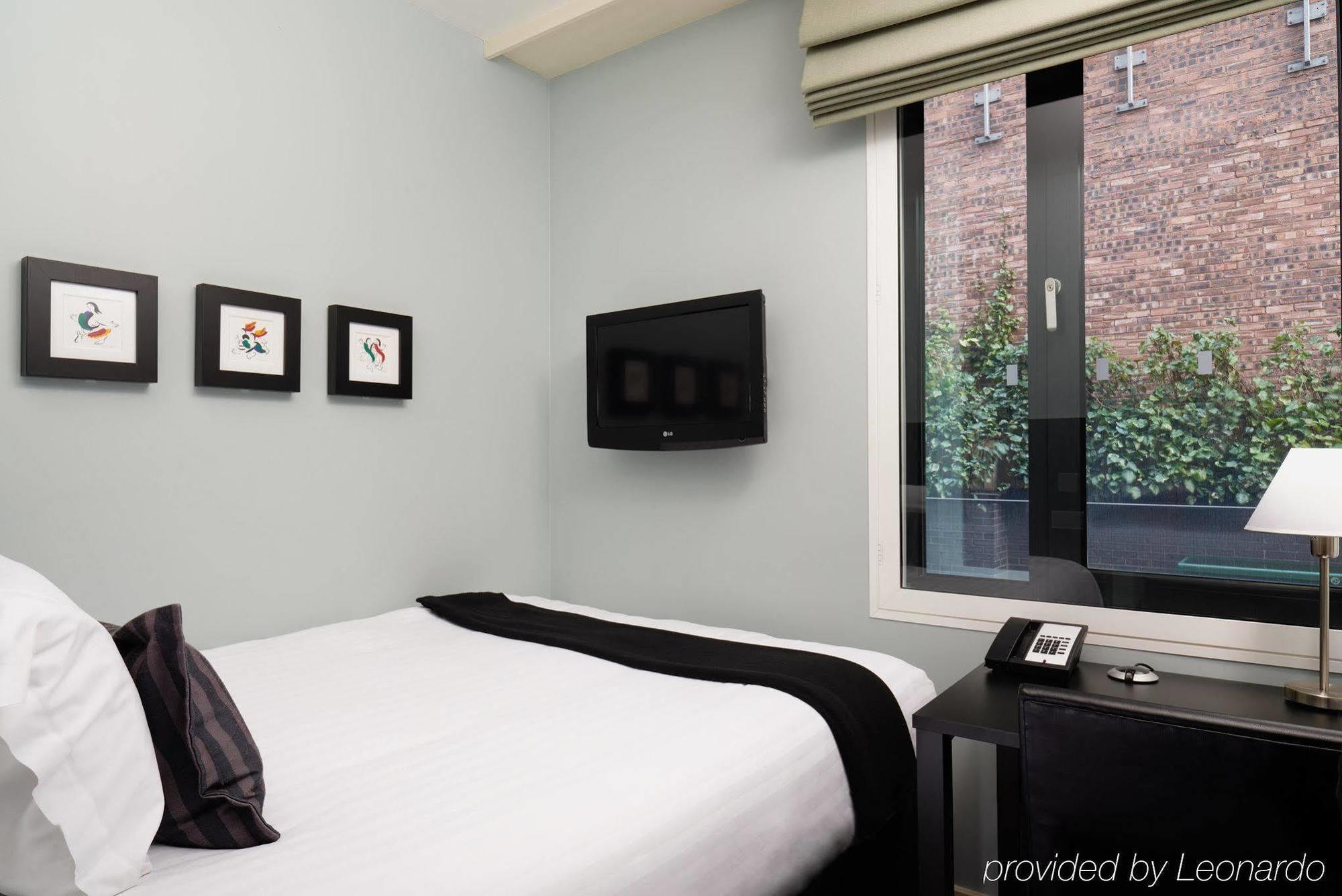 The Resident Hotel